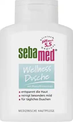 dm Sebamed Dusche Angebot