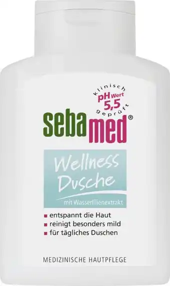 dm Sebamed Dusche Angebot