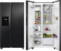 Red Zac AEG Side-by-Side Kühl-Gefrierschrank ORX9V351DB Angebot