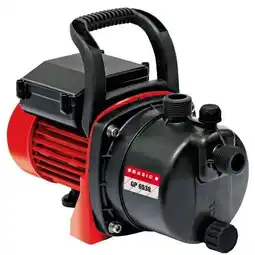 Hellweg Einhell Gartenpumpen-Set GC-GP 6538 Angebot