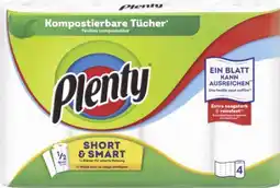 dm Plenty Küchenrolle Short & Smart Angebot