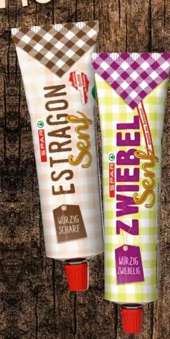 Spar Spar Senf Angebot