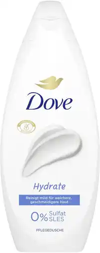 dm Dove Dusche Angebot