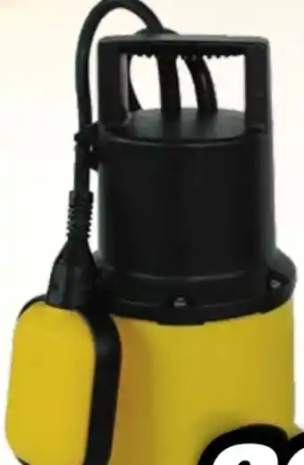 Red Zac Zehnder Schmutzwasser-Tauchpumpe ZPK 35A Angebot