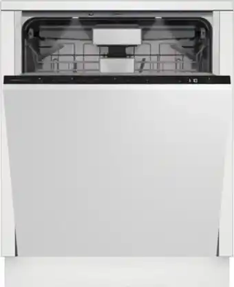 Red Zac Elektrabregenz Vollintegrierbarer Einbau-Geschirrspüler GIV57080X Angebot
