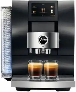 Red Zac Jura Kaffeevollautomat Z10-EA Angebot