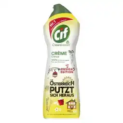 dm Cif Scheuermilch Angebot