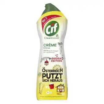 dm Cif Scheuermilch Angebot
