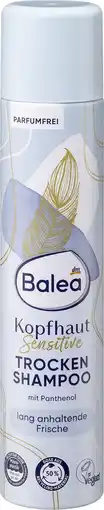 dm Balea Trockenshampoo Angebot