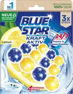 dm Blue Star Kraft Aktiv Angebot