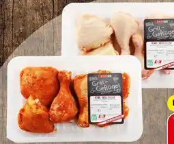 Spar Spar BBQ Hendl-Grillteller Angebot