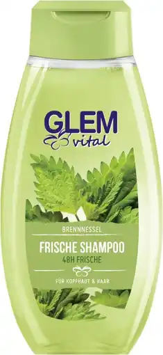 dm Schwarzkopf Glem Vital Shampoo Angebot