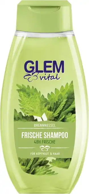 dm Schwarzkopf Glem Vital Shampoo Angebot