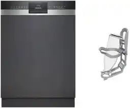 Red Zac Siemens Einbaugeschirrspüler iQ300 SN53EIEUCE Angebot