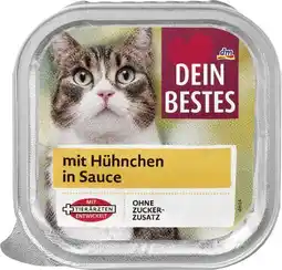 dm Dein Bestes Katzenfutter Schale Angebot