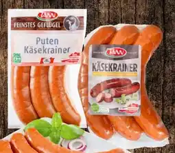 Spar Tann Käsekrainer Angebot