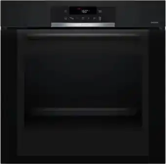 Red Zac Bosch Einbaubackofen HBG3720B3 Angebot
