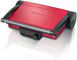 Red Zac Bosch Kontaktgrill TCG4104 Angebot