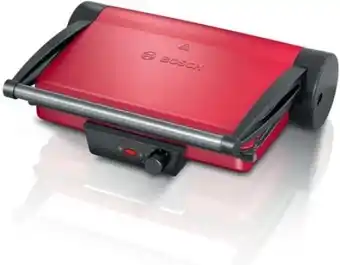 Red Zac Bosch Kontaktgrill TCG4104 Angebot