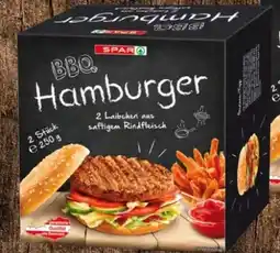Spar Spar BBQ Hamburger Laibchen Angebot