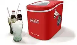 Red Zac Silva Schneider Eiswürfel-Automat Coca Cola SEB-14CC Angebot
