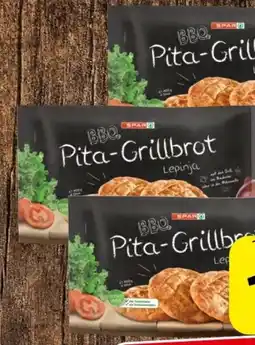 Spar Spar Lepinja Pita-Grillbrot BBQ Angebot