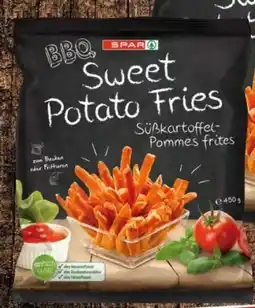 Spar Spar Sweet Potato-Fries BBQ Angebot