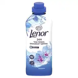 dm Lenor Weichspüler Angebot