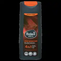 dm Balea men Dusche Angebot