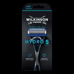 dm Wilkinson Sword Rasierer Hydro 5 Angebot