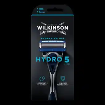 dm Wilkinson Sword Rasierer Hydro 5 Angebot