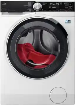 Red Zac AEG Waschtrockner LWR8E80610 Angebot