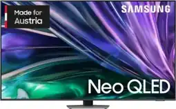 Red Zac Samsung Ultra HD Neo QLED AI TV 55QN86DBT Angebot