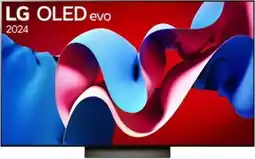 Red Zac LG OLED-TV OLED55C48LA Angebot