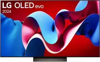 Red Zac LG OLED-TV OLED55C48LA Angebot