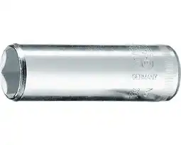 Hornbach Steckschlüssel-Nuss lang Gedore 1/4 20L - 7 mm CV-Stahl (6191910) Angebot