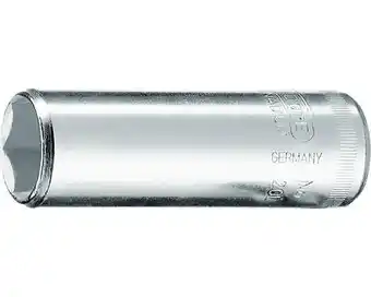 Hornbach Steckschlüssel-Nuss lang Gedore 1/4 20L - 7 mm CV-Stahl (6191910) Angebot