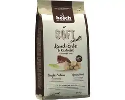 Hornbach Trockenfutter Hund Bosch Tiernahrung 1 kg Angebot