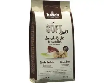 Hornbach Trockenfutter Hund Bosch Tiernahrung 1 kg Angebot