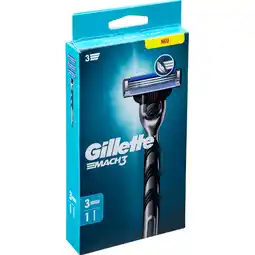 Metro Rasier Apparat Mach3, Preisangabe ohne MwSt. (Preis inkl. MwSt. 9,59 €), METRO Angebot