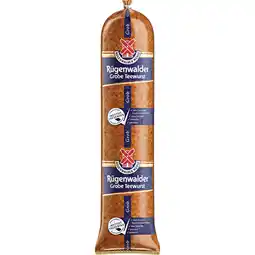 Metro Teewurst Grob, Preisangabe ohne MwSt. (Preis inkl. MwSt. 11,65 €), METRO Angebot