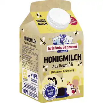 Metro Honigmilch, Preisangabe ohne MwSt. (Preis inkl. MwSt. 1,31 €), METRO Angebot