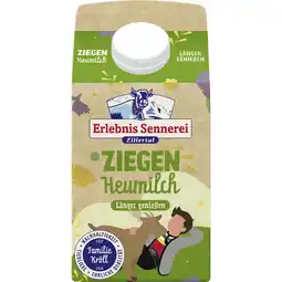 Metro Ziegenmilch, Preisangabe ohne MwSt. (Preis inkl. MwSt. 1,42 €), METRO Angebot