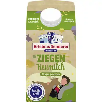 Metro Ziegenmilch, Preisangabe ohne MwSt. (Preis inkl. MwSt. 1,42 €), METRO Angebot