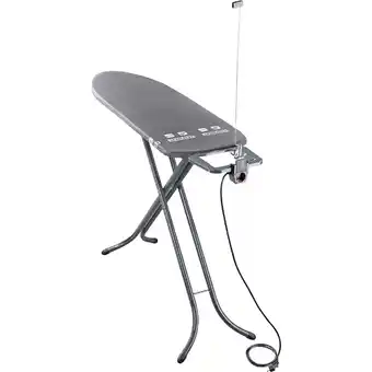 Metro Bügeltisch Air Board M Black Plus VDE, Preisangabe ohne MwSt. (Preis inkl. MwSt. 69,59 €), METRO Angebot