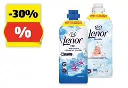 Hofer LENOR Weichspüler, 59 Waschgänge Angebot