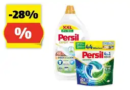 Hofer PERSIL Voll-/Colorwaschmittel, 60/44 Waschgänge Angebot