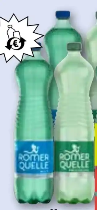 ADEG Römerquelle Mineralwasser Angebot