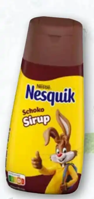 ADEG Nestlé Nesquik Schokosirup Angebot