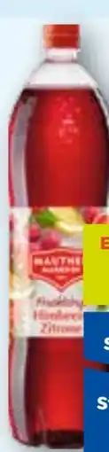 ADEG Mautner Markhof Sirup Angebot